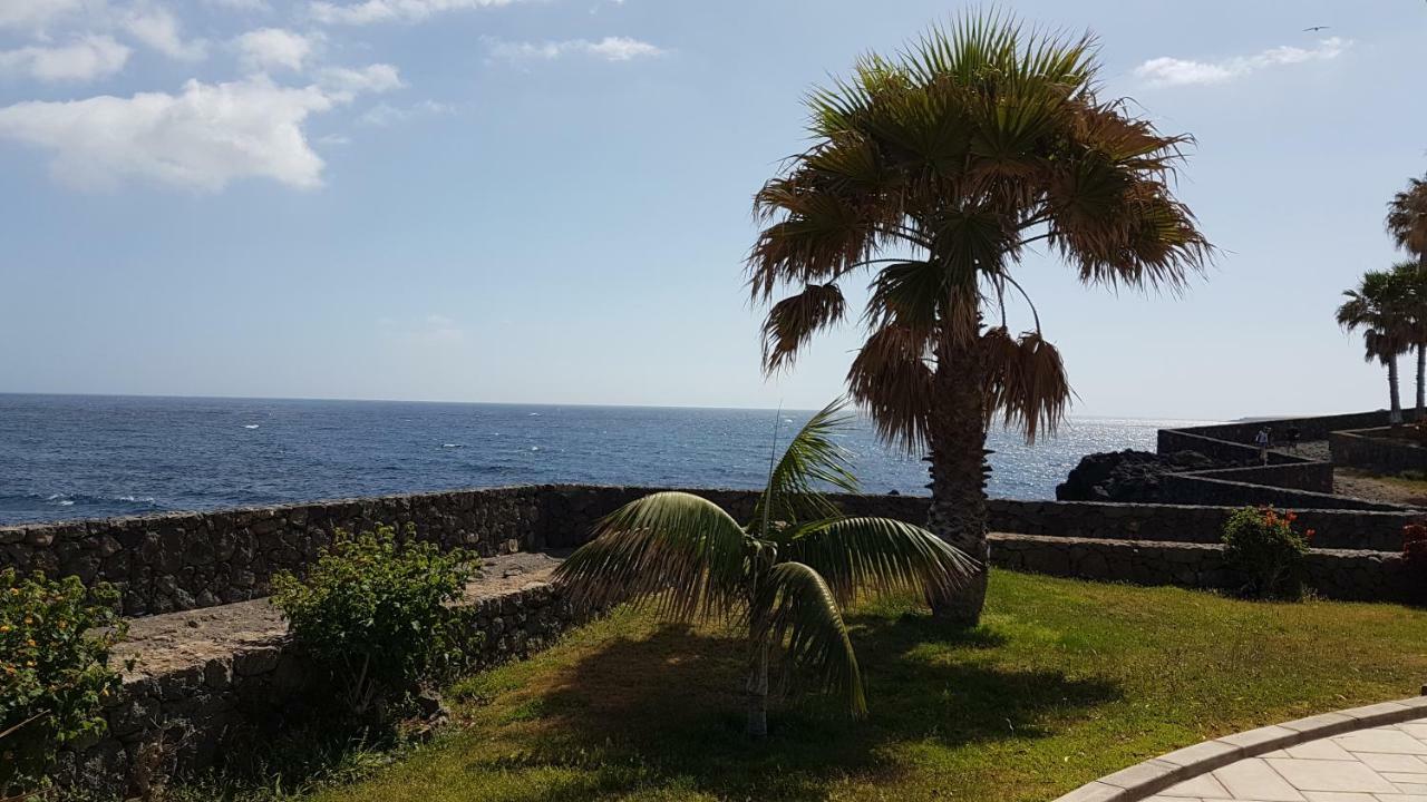 Rocas del Mar Tenerife Costa Del Silencio Exterior foto